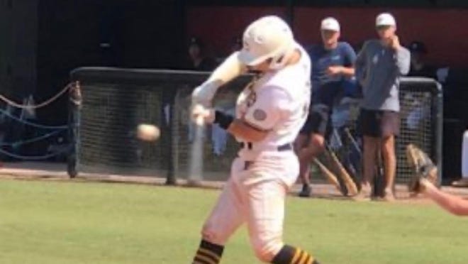 Effingham County middle infielder J.D. Coleman earned preseason All-American honors from Baseball Factory.