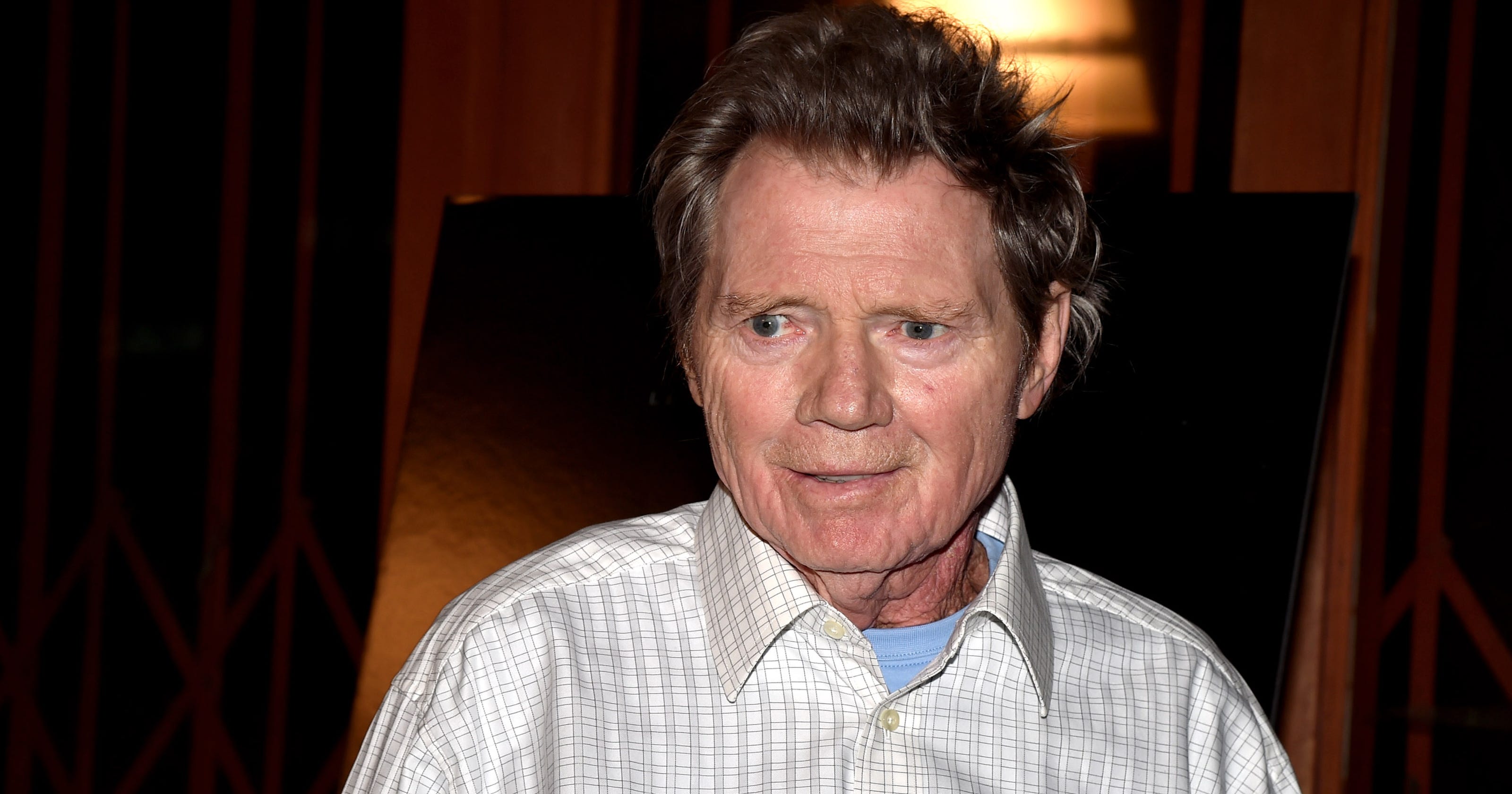 Actor Michael Parks, who starred in 'Kill Bill' and 'Argo,' dies at 77