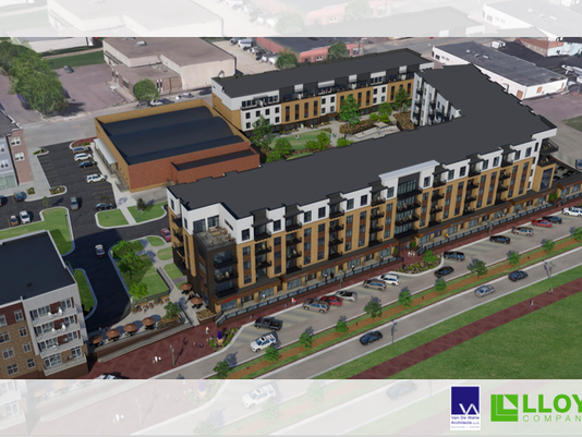 Lloyd Companies To Develop 43 5 Mil Project
