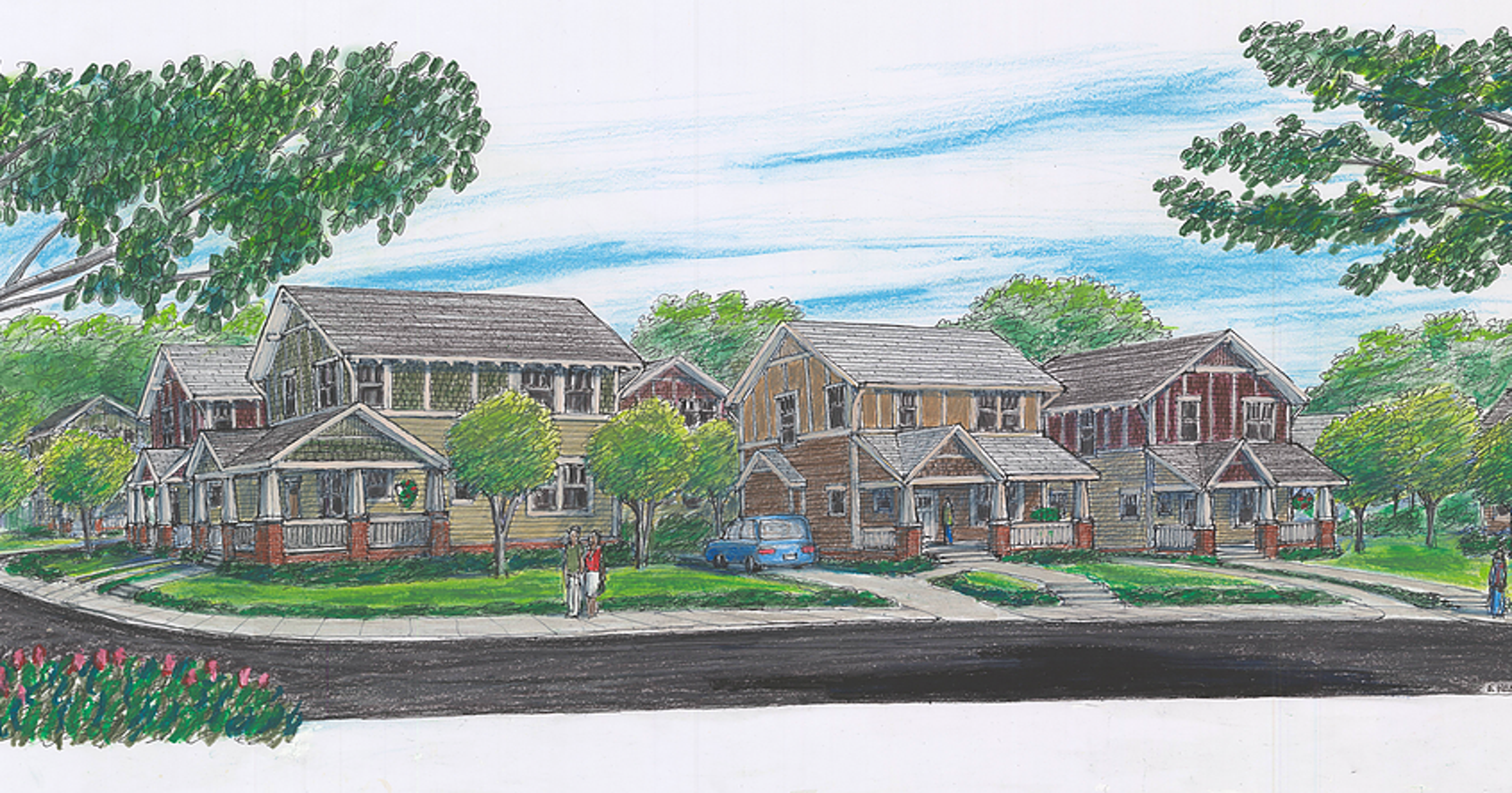 Easley offers 'Trailside Active Affordable Housing' along Doodle Trail