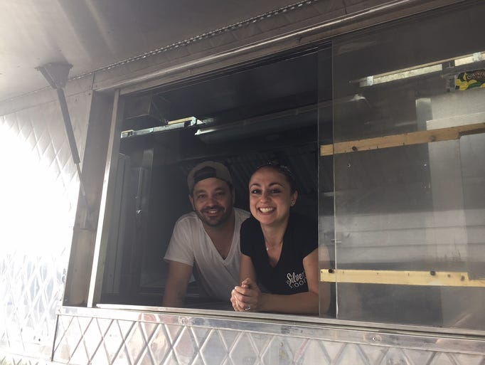 Silver Spoon's owners, Dennis and Jillian Kelley, launched