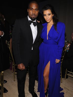 Just call them Kimye. Kim Kardashian and Kanye West have become one of the most recognizable couples on the planet. Scroll through to see photos of the couple throughout their memorable relationship.