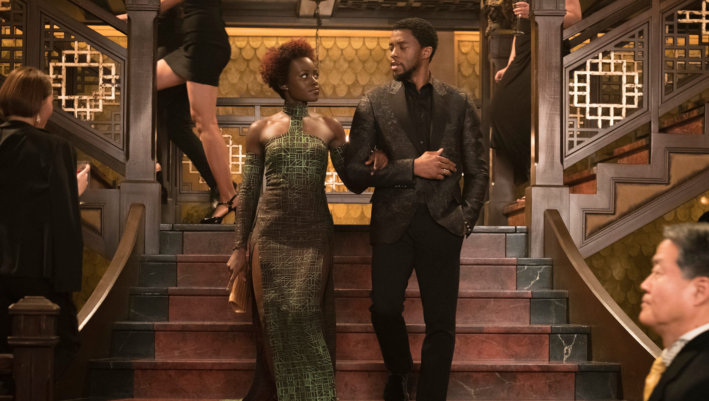 Black Panther Casino Scene Kill Bill Black Panther Casino Scene Kill Bill