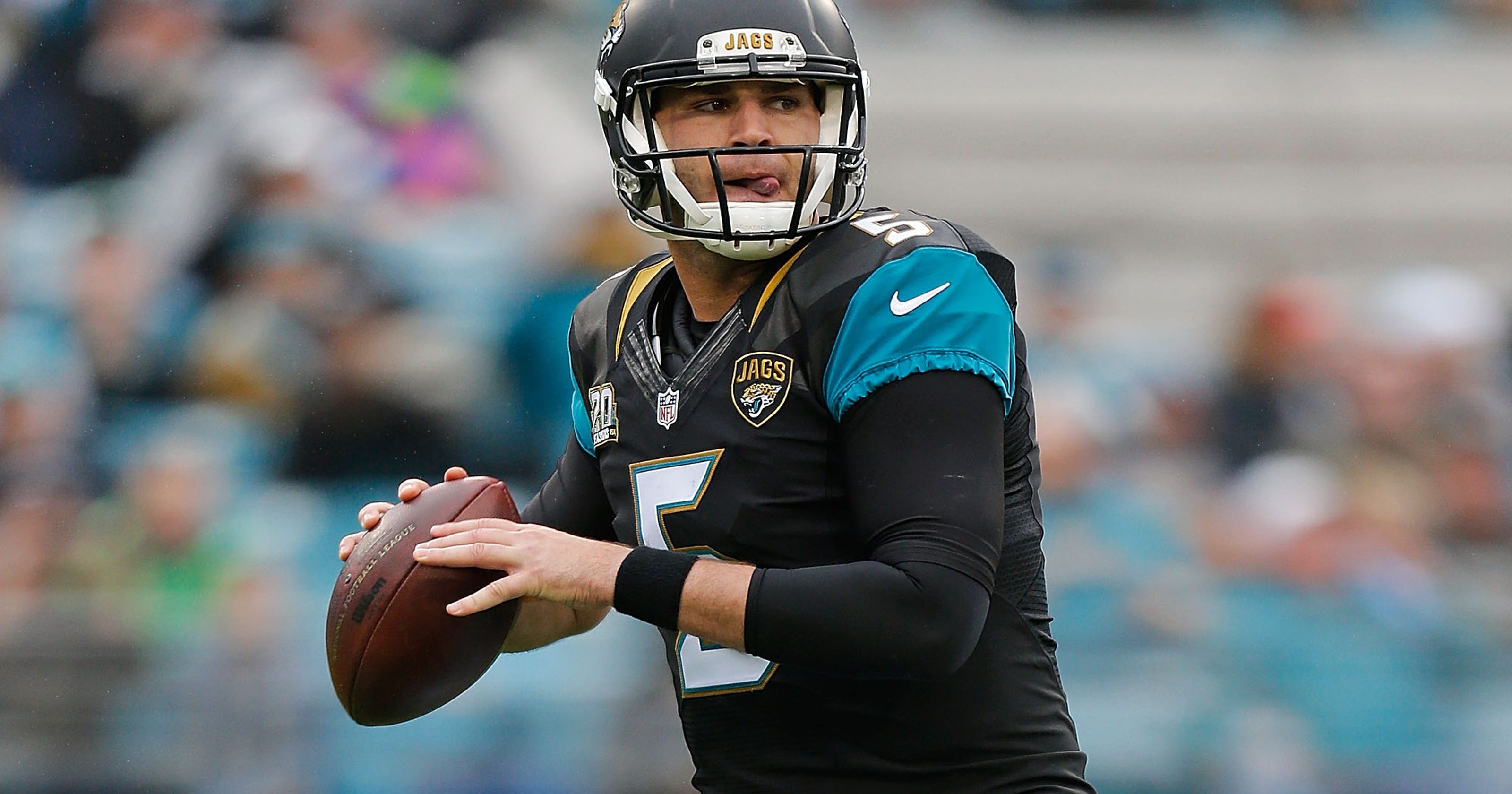 Titans at Jaguars Injury report