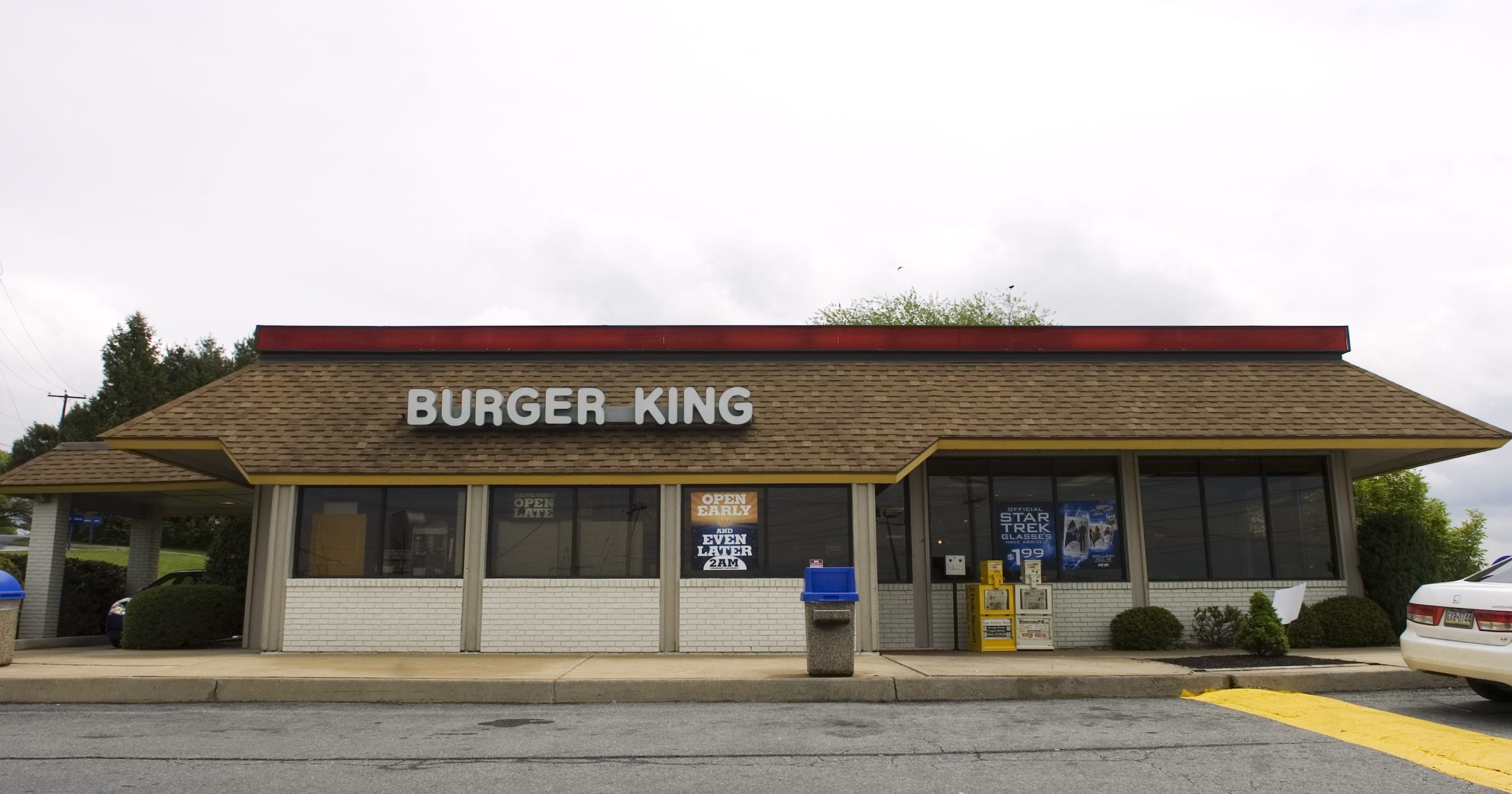 Two new Burger Kings coming to York County