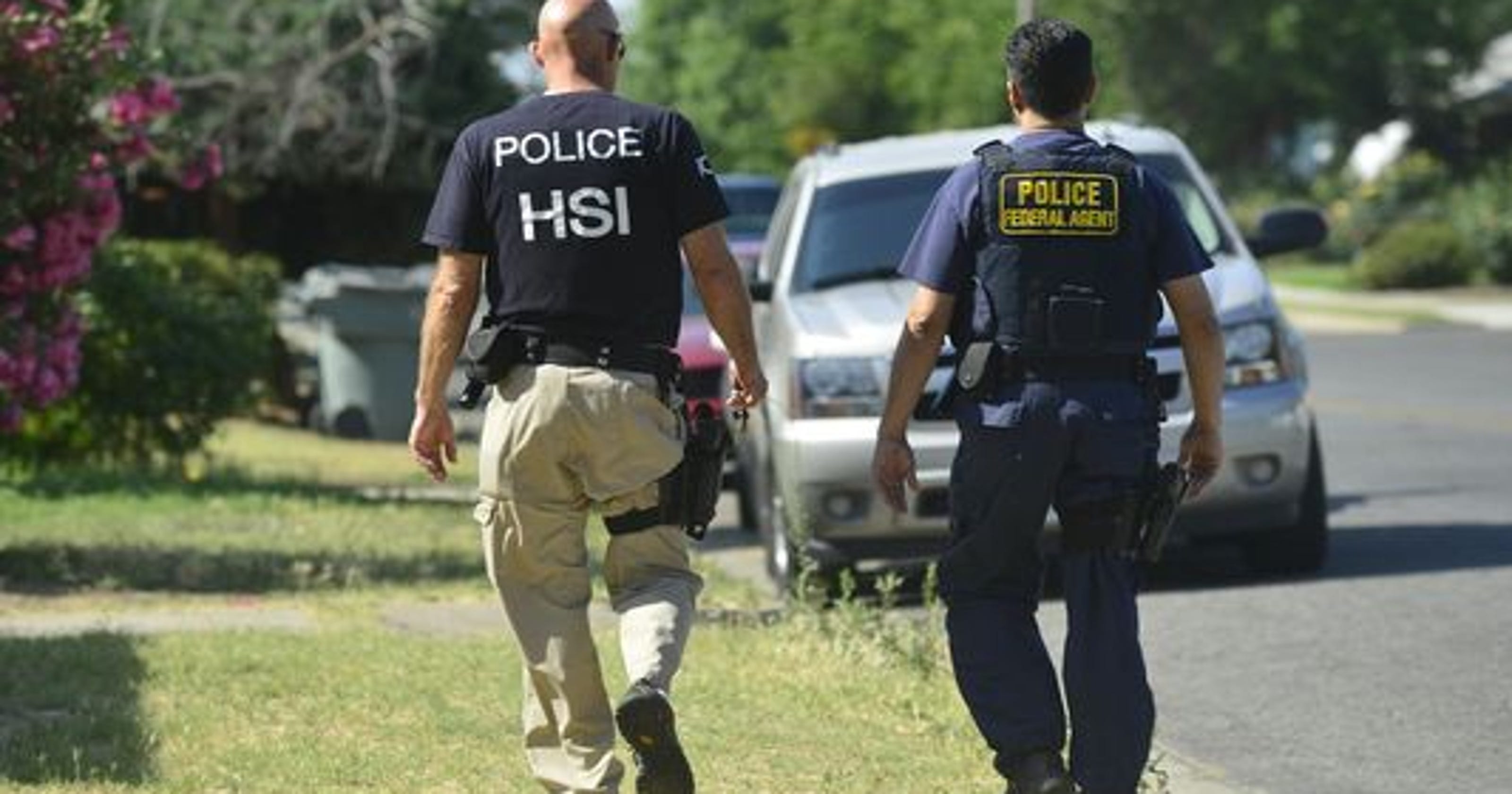 Local law enforcement won’t do immigration enforcement