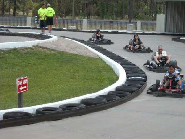 A Need For Speed 9 Go Kart Tracks For Kids