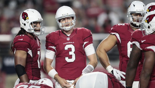 Arizona Cardinals Release Updated Depth Chart