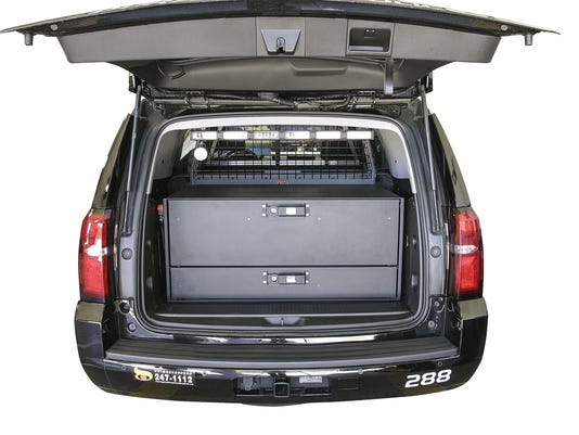 Heavy Duty Lock Boxes Protect Stuff In Your Vehicle