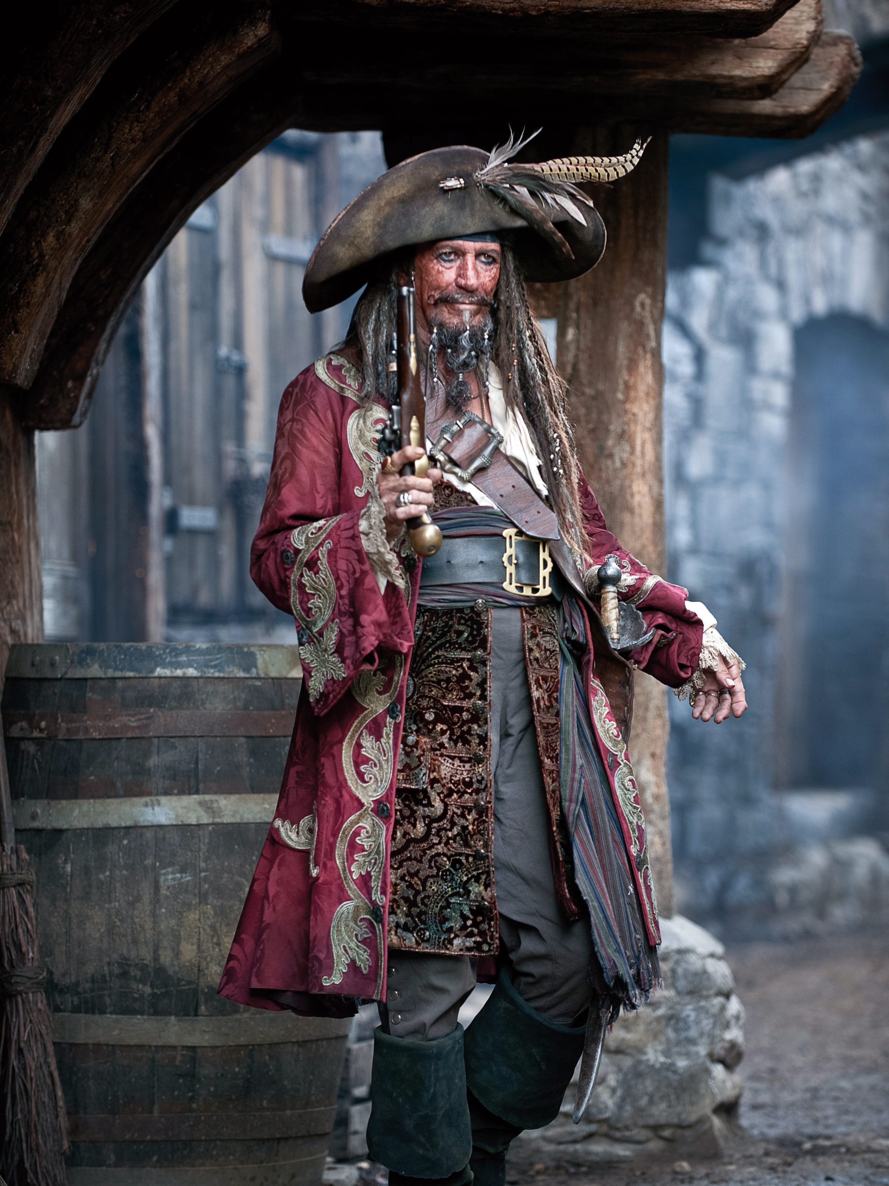 Paul Mccartney Went Too Pirate For Pirates Of The Caribbean