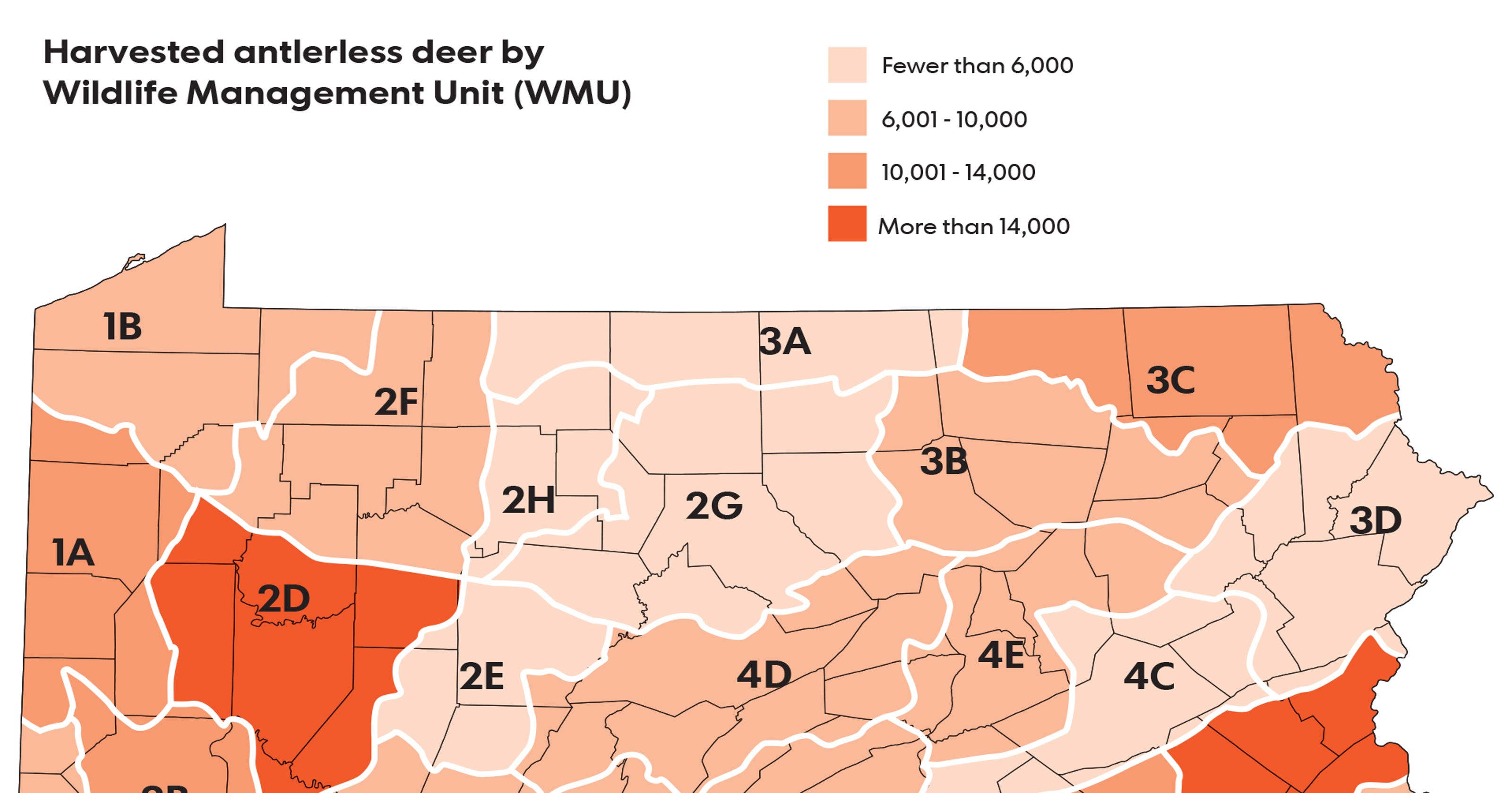 Pa. hunting season 2018 Opening days, deer season, more for the fall