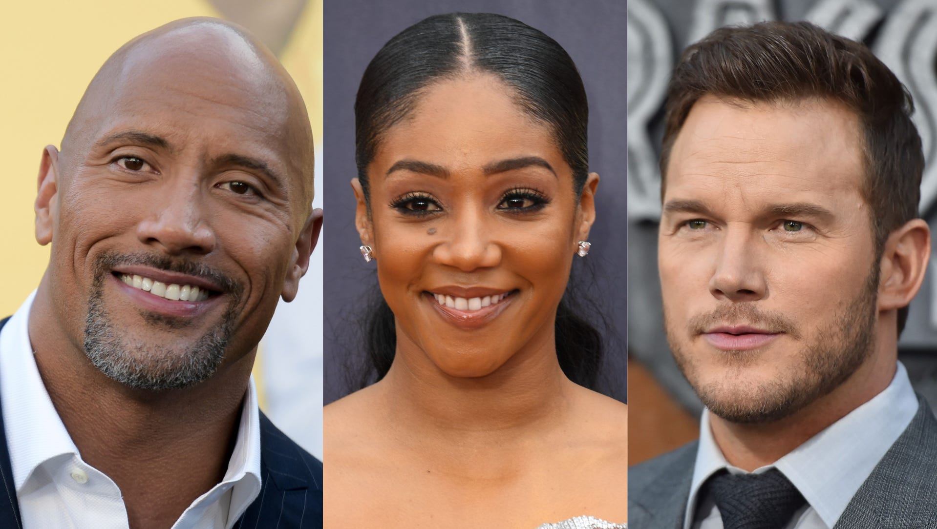 Mundskyl Tilsvarende problem Hollywood's 10 most in-demand actors