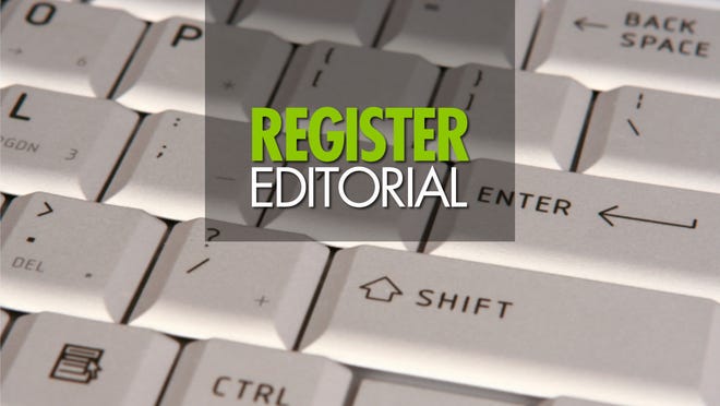 The Register's Editorial