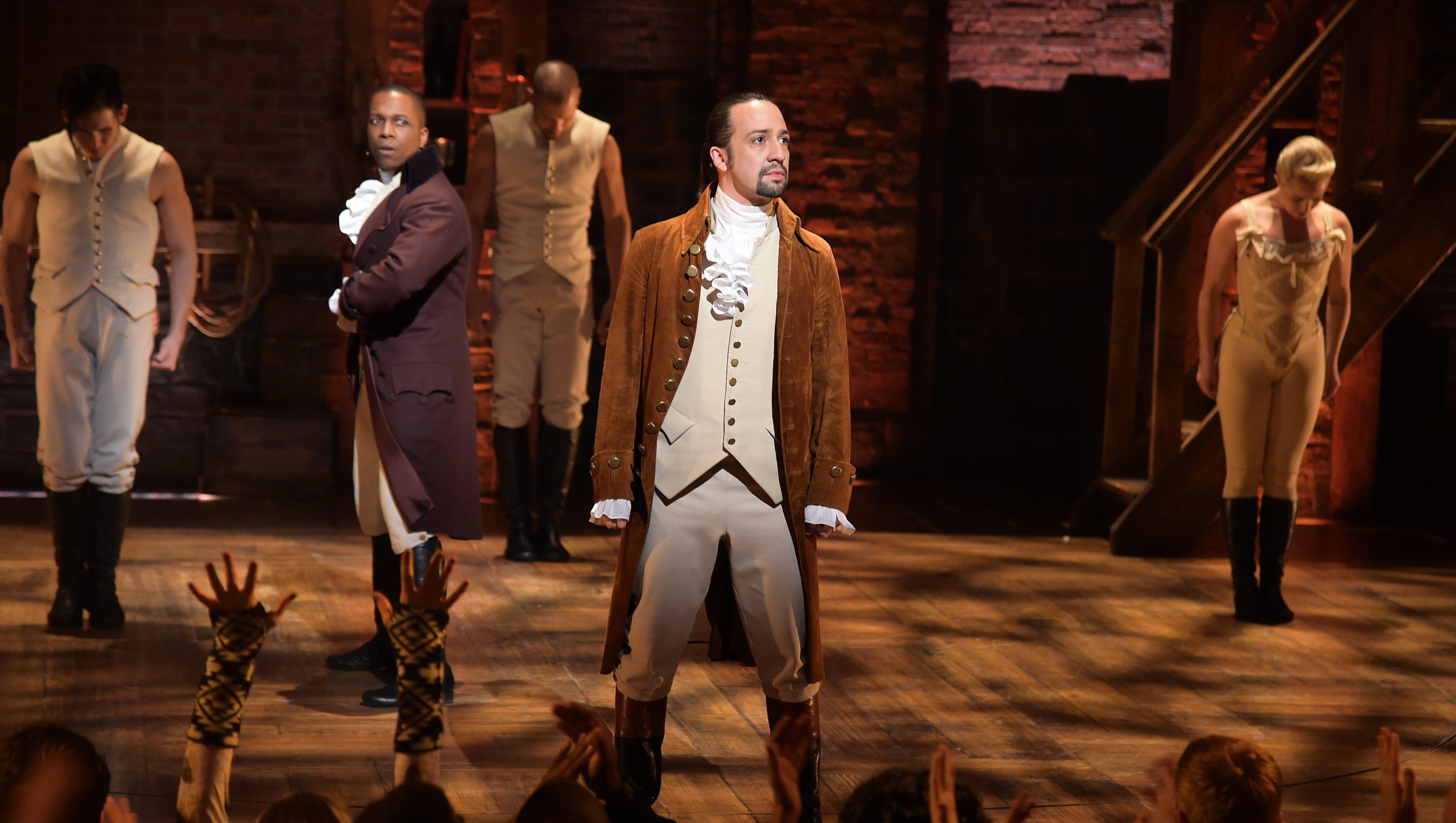 Pbs Is The Room Where Hamilton Happens