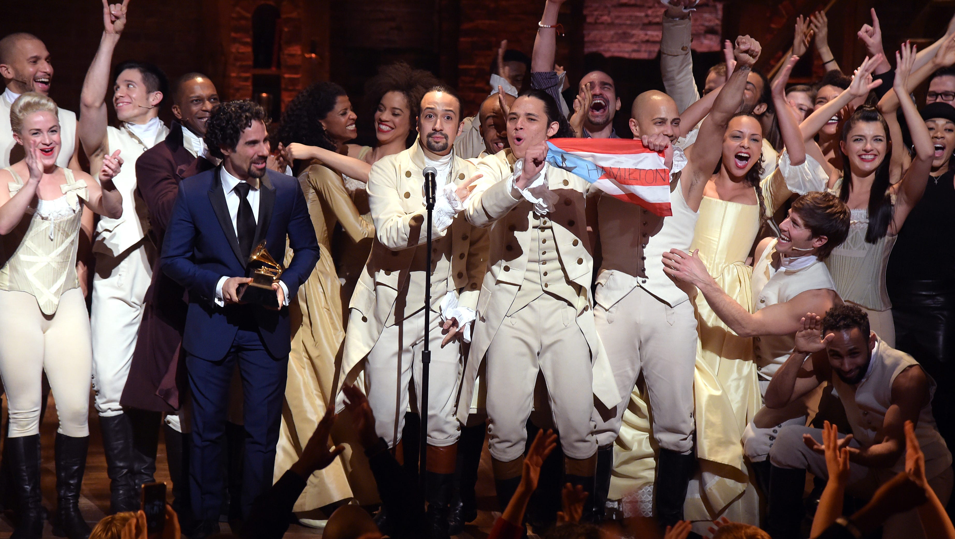 Anthony Ramos To Leave Hamilton Nov 20