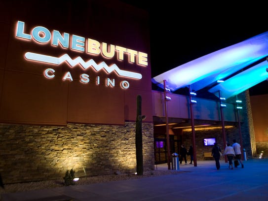 Lone Butte Casino | This property doesn't have a hotel,
