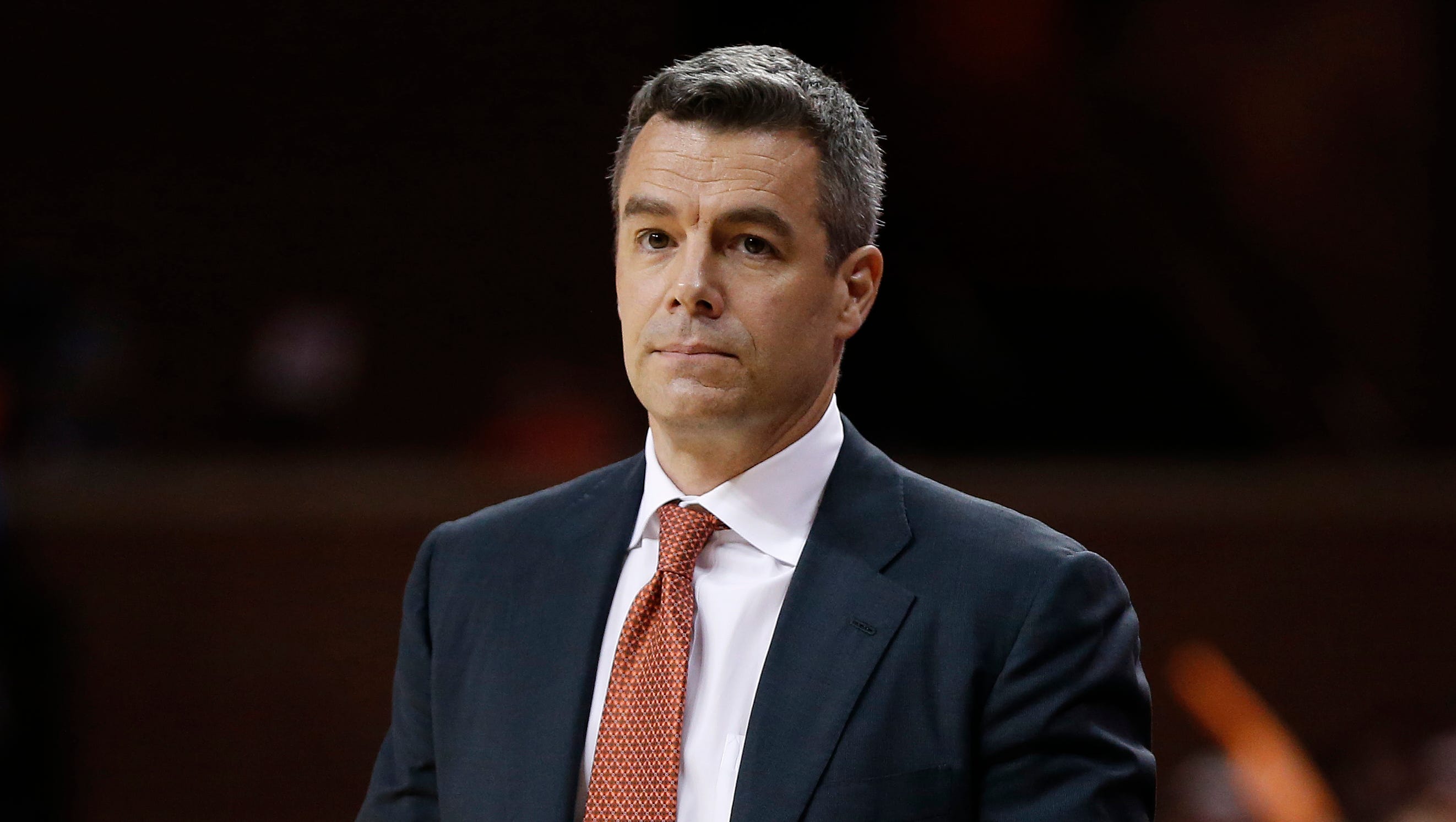 Usa Today Sports Coach Of The Year Virginia S Tony Bennett