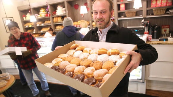 Paczki, hurricanes and other ways to celebrate Fat Tuesday in Milwaukee