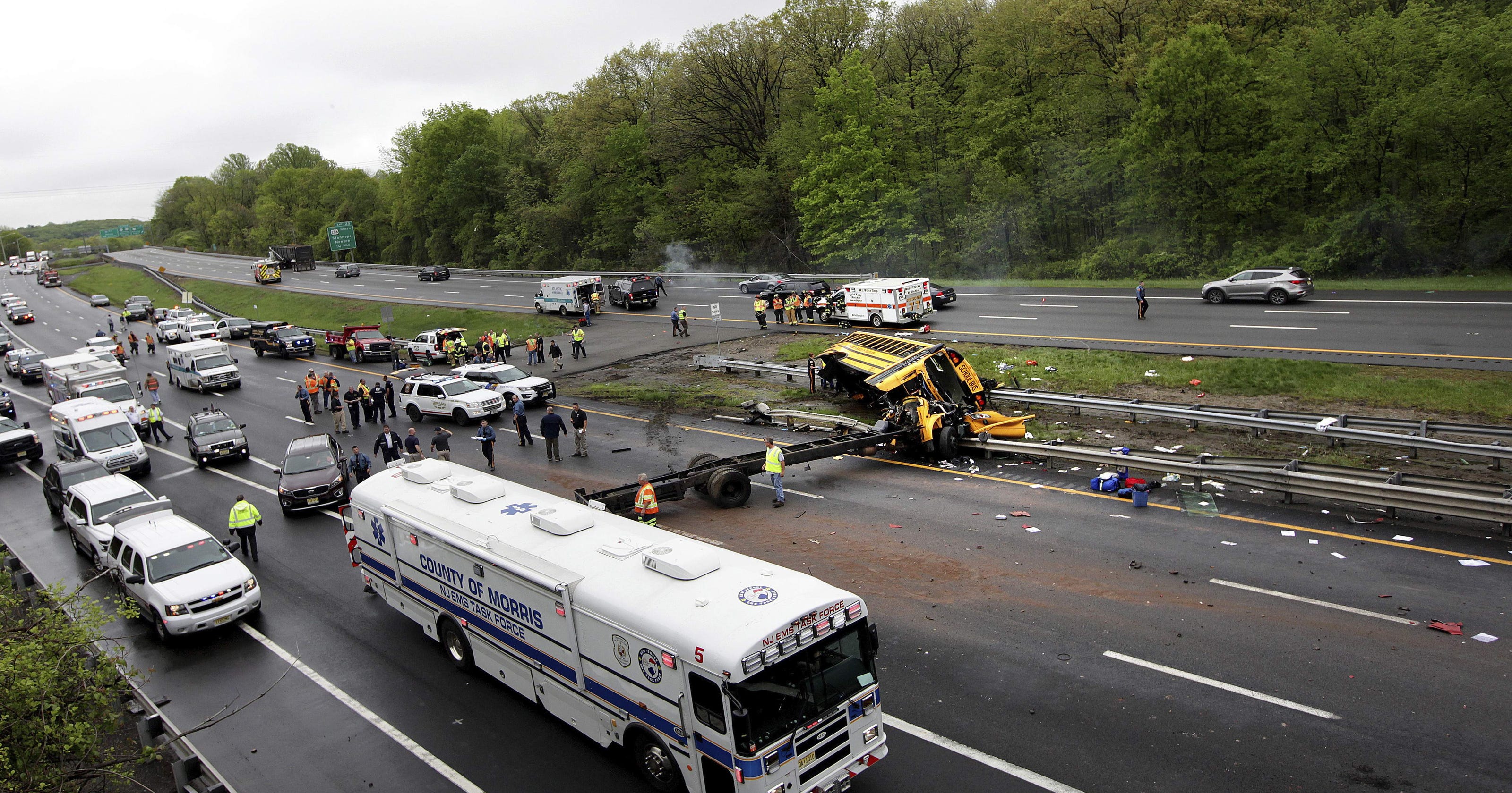 Accident In Morristown - 4tuxo5g