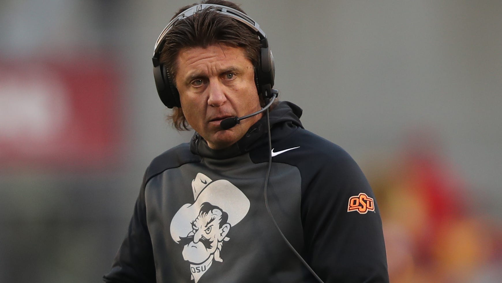 Mike Gundy: 5 things to know about potential UT Vols football coach