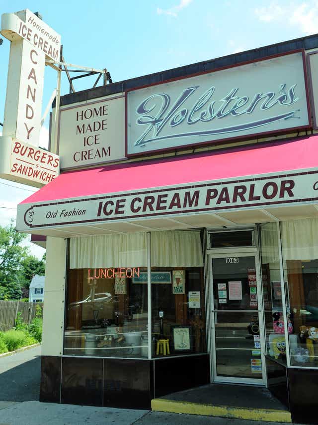Remembering Ice Cream Parlors In North Jersey