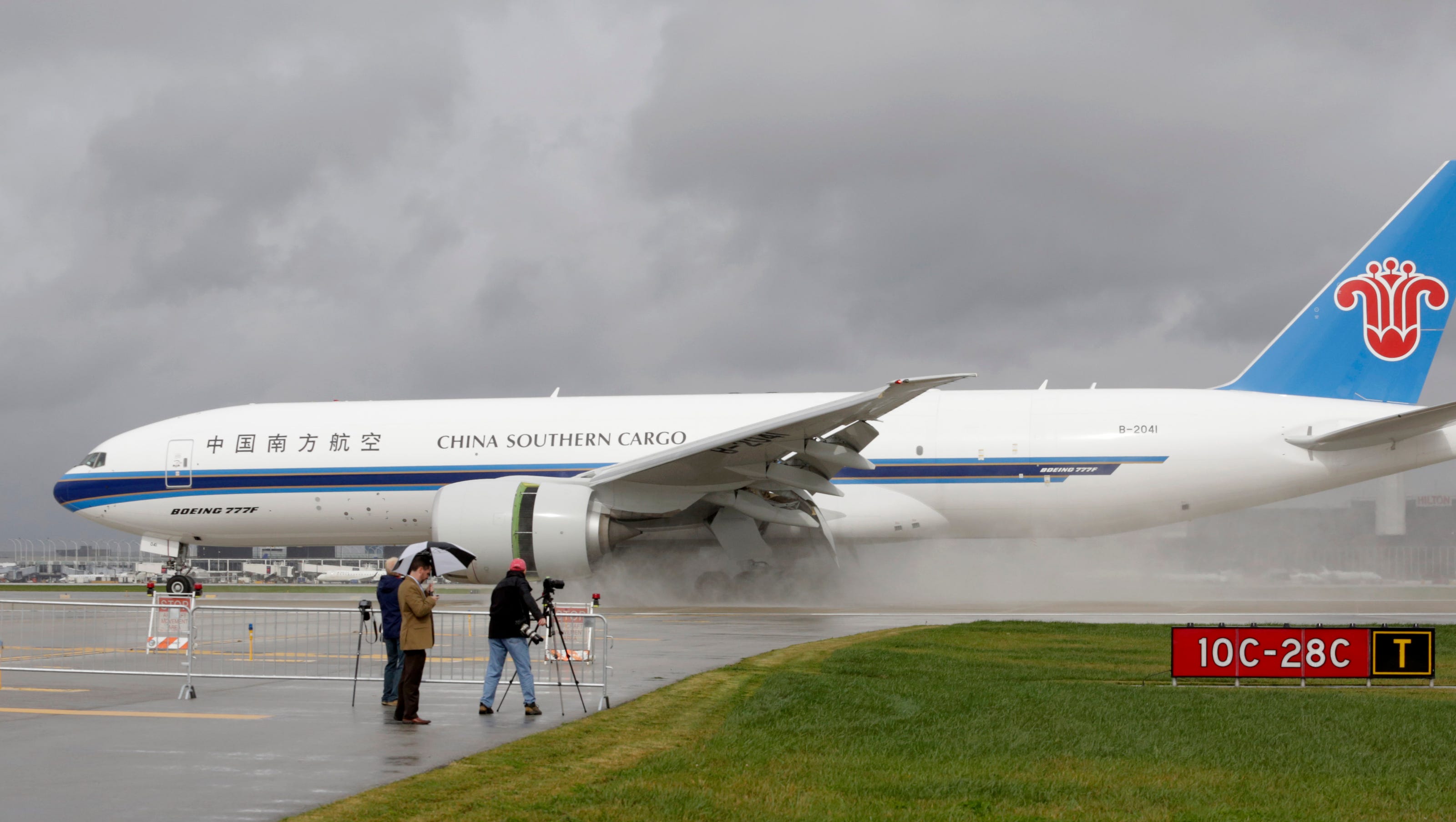 Chicago O'Hare opens new runway, on-time flights next?