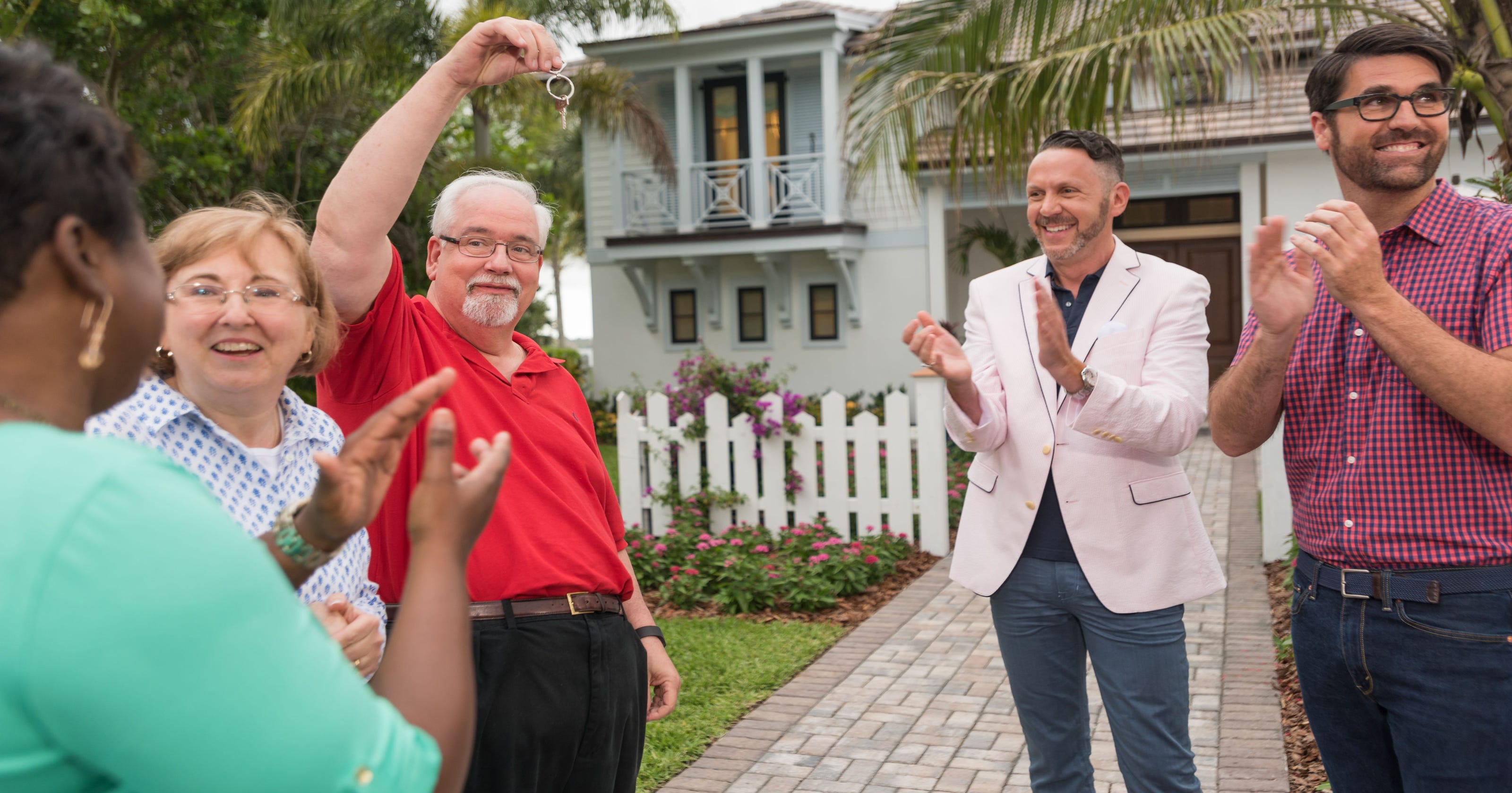 HGTV Dream Home winner takes cash option