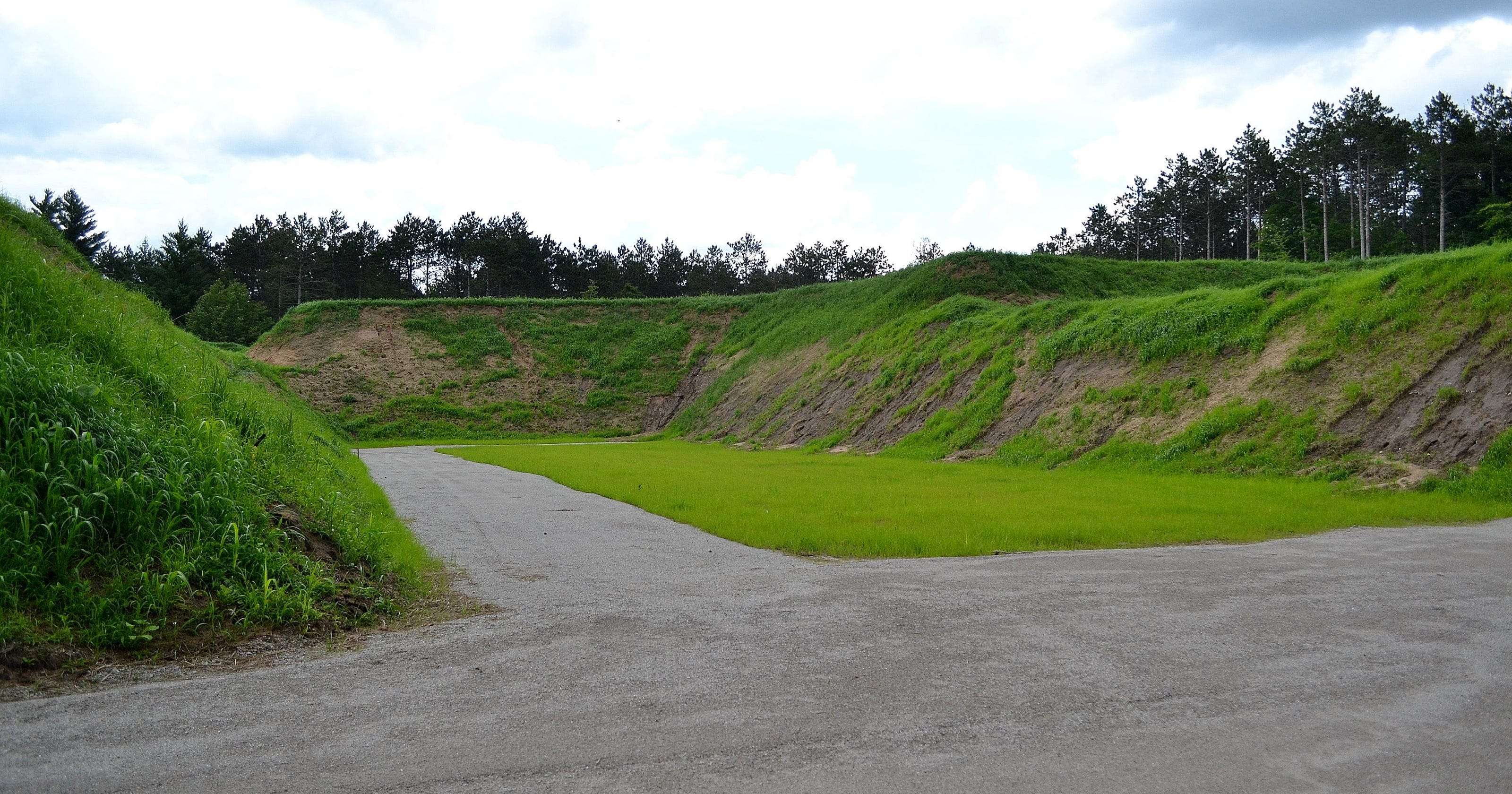 Sheds For County Shooting Range Approved