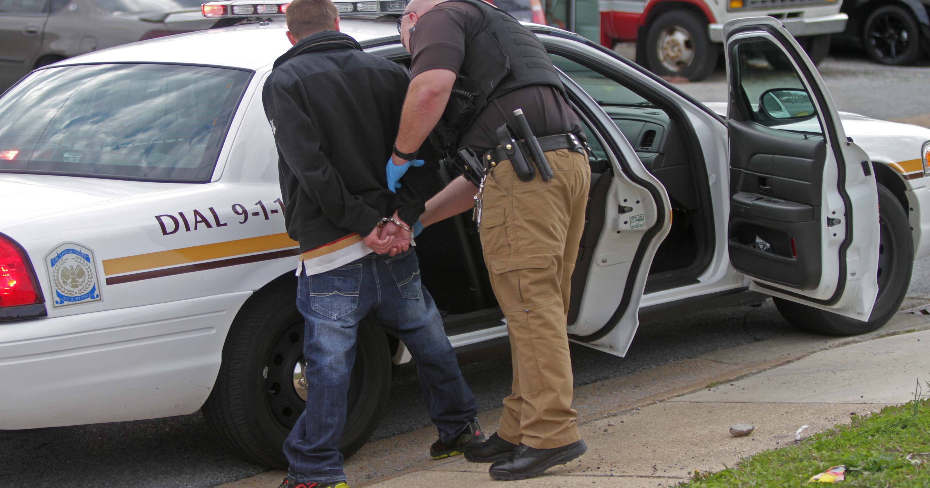 New Castle Co. named highintensity drug trafficking area