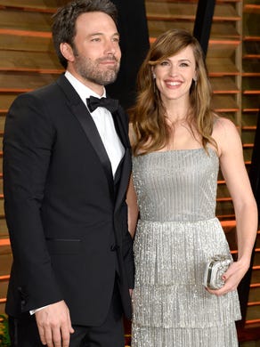 Jennifer Garner Ben Affleck Say They Re Getting Divorced