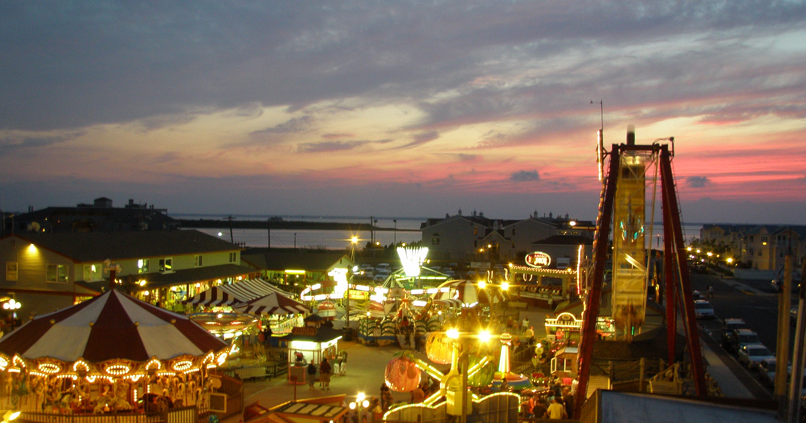 The best attractions in ocean county new jersey