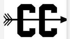 Cross country logo