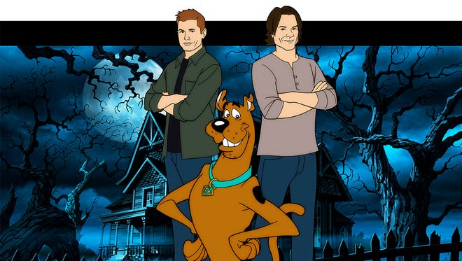 Supernatural' actors enjoy family business of being Comic-Con rock stars Supernatural' actors enjoy family business of being Comic-Con rock stars