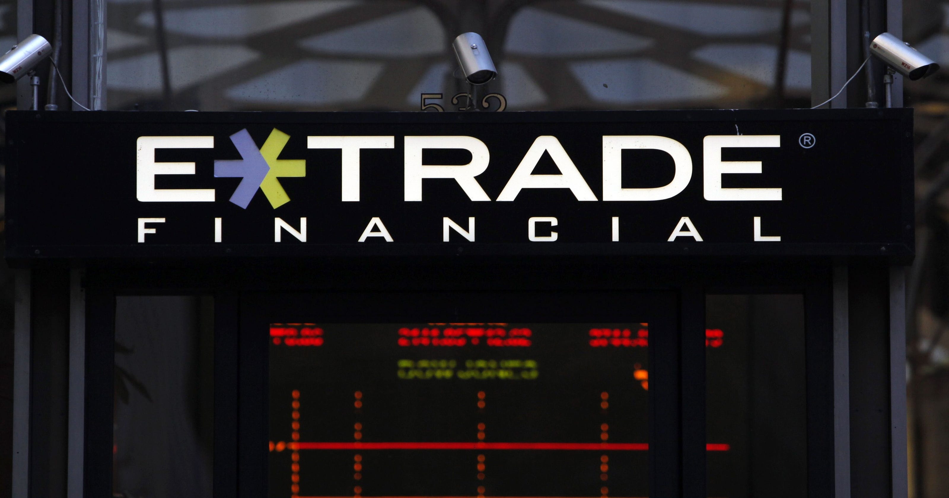 E Trade Cuts Trading Fees In Escalating Price War - 