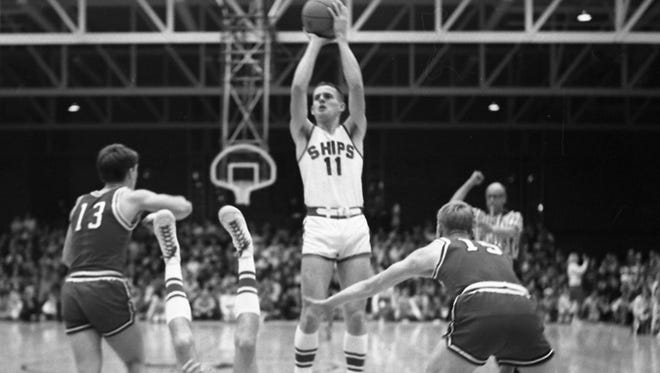 Manitowoc Lincoln Unbeaten 1968 Boys Basketball Team Won Wiaa
