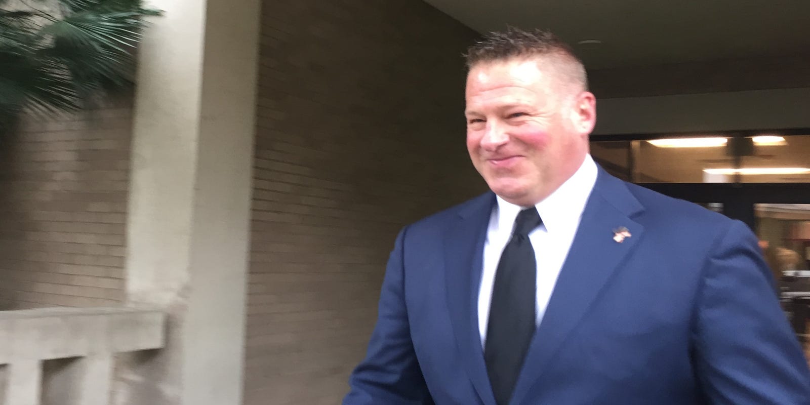 Charges Dropped Against Co Chairman Of Recall Brian Pope Movement