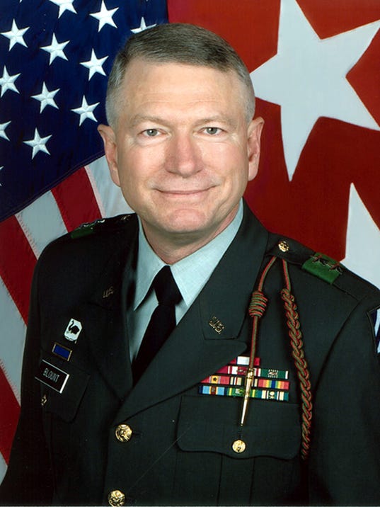 Miss. general who led Baghdad overthrow speaks on Iraq