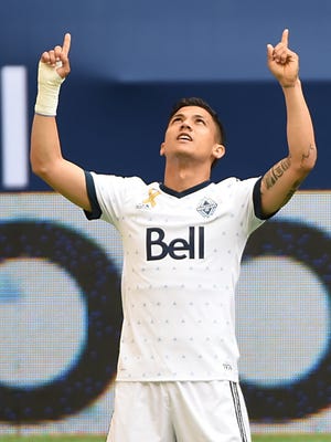 Additions such as Fredy Montero have helped vault Vancouver to the top of MLS's Western Conference.