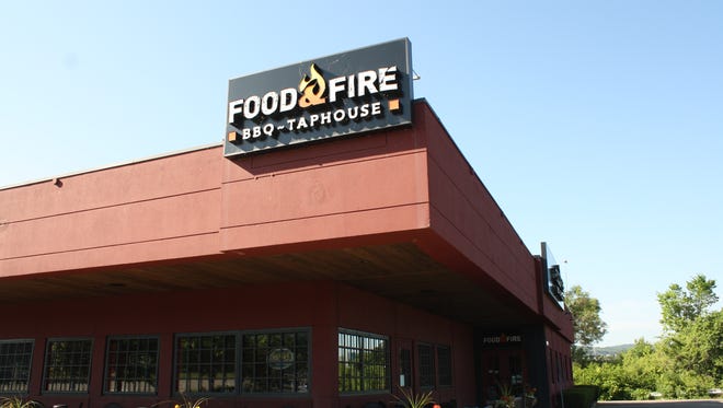 Food & Fire, located on 560 Harry L. Drive in Johnson City, is expanding to Moosic, PA.