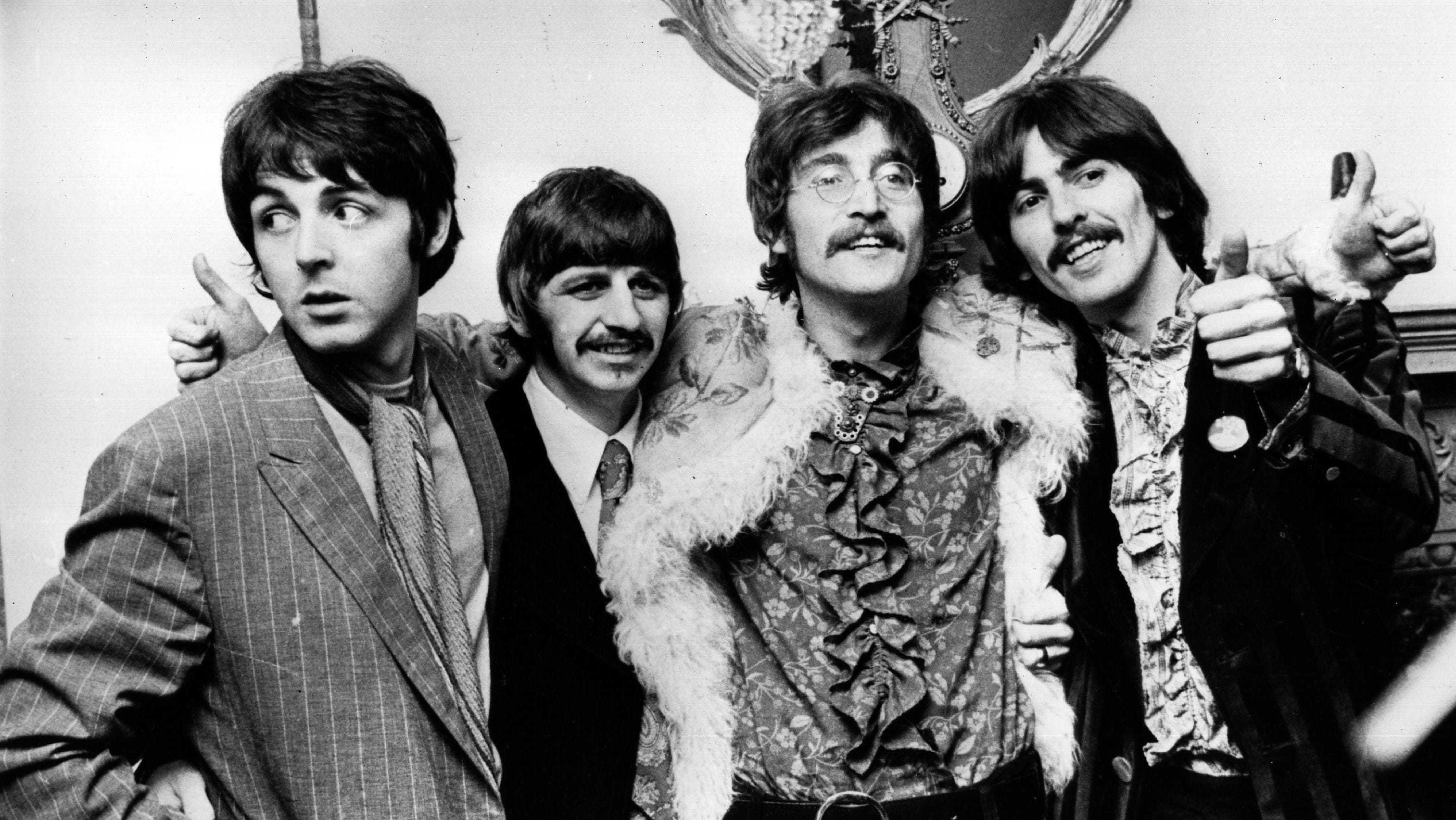 How The Beatles Brought Fab Fashion To Our Closets