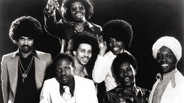 Cincinnati Music Festival The Funk Of The Ohio Players Lives On