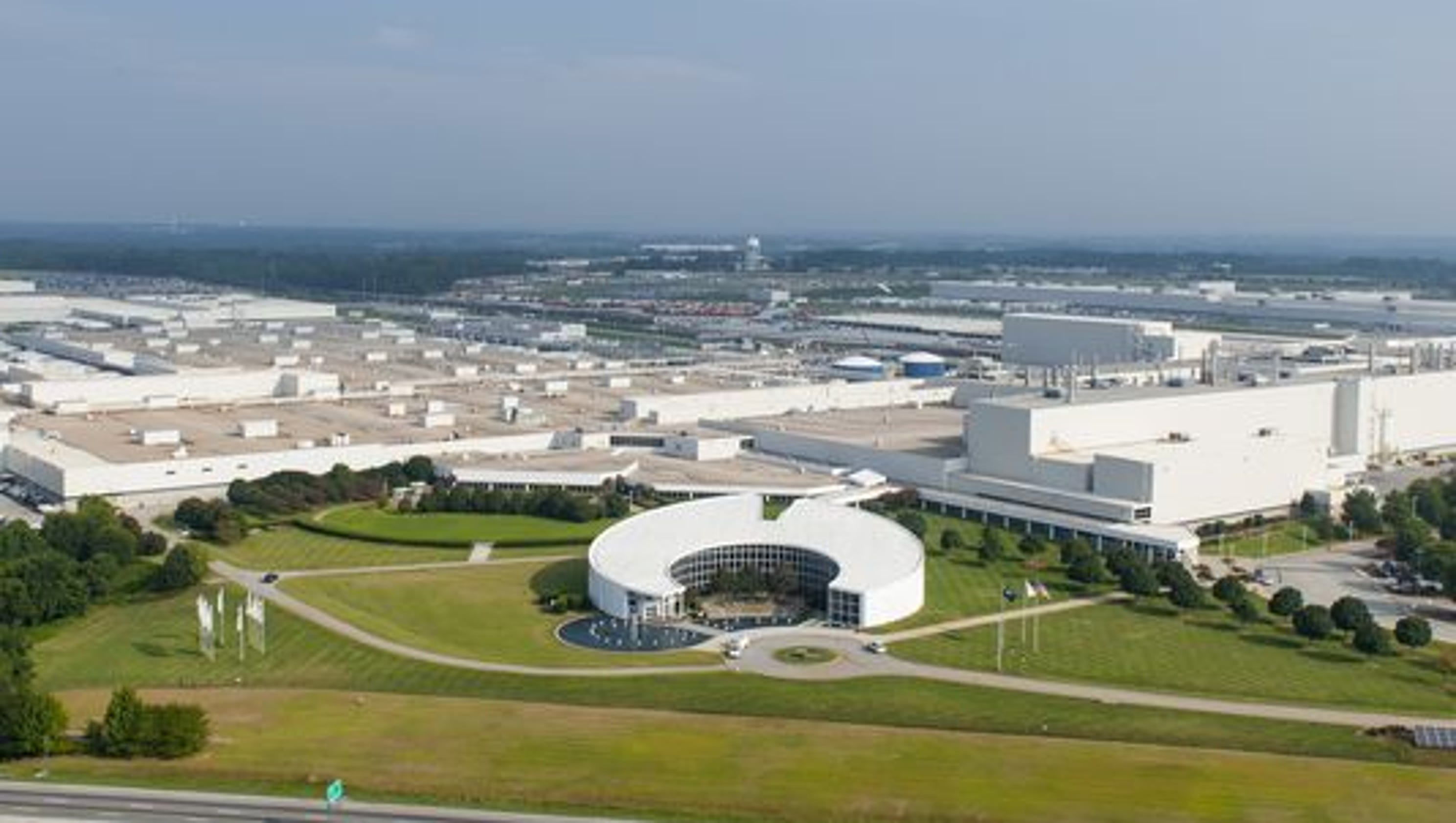 BMW, South Carolina officials descend on Spartanburg for
