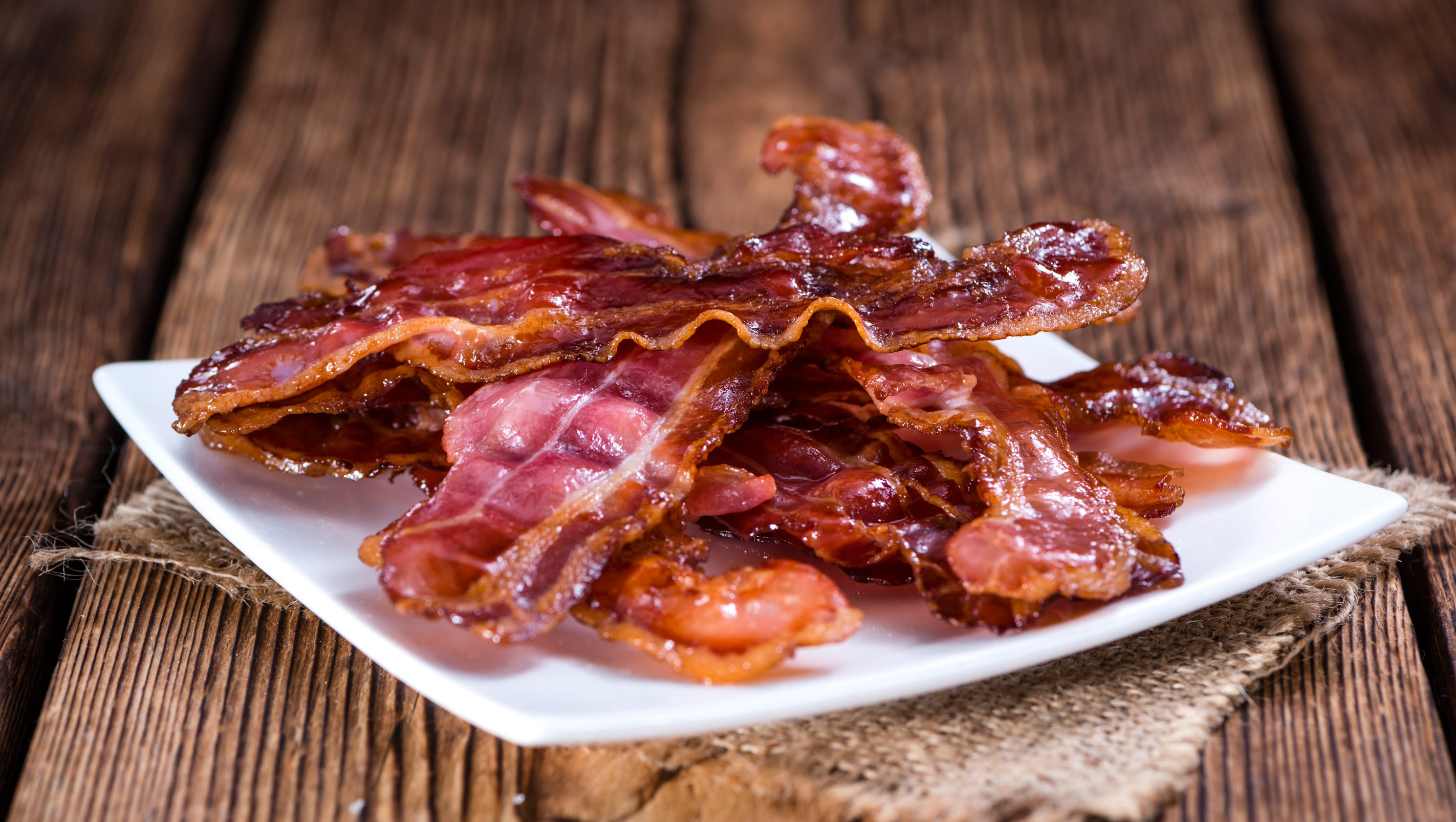 Nutella, bacon and other foods you love that are linked to cancer