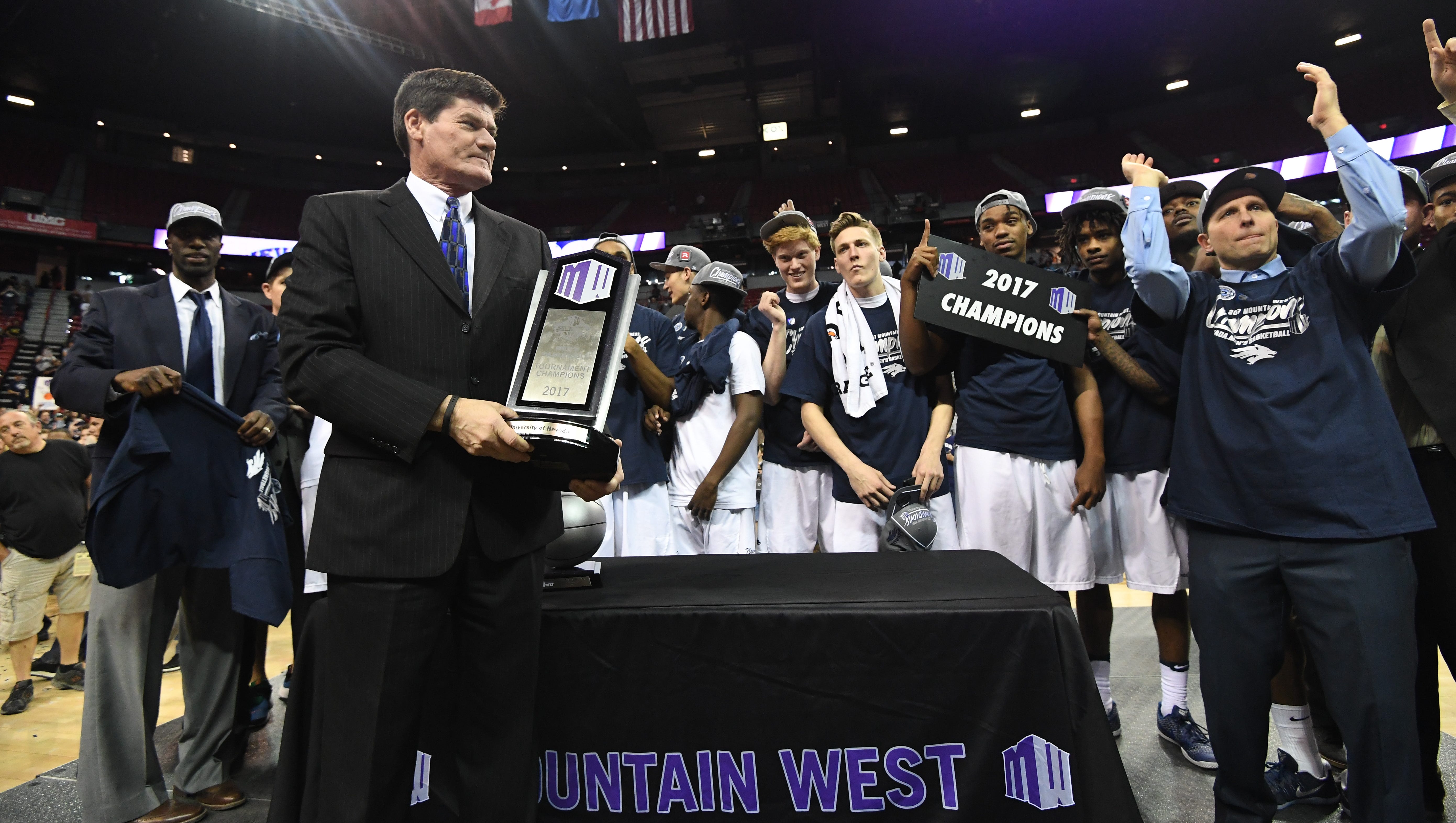 Mountain West Trying To Rebuild Its Basketball Reputation