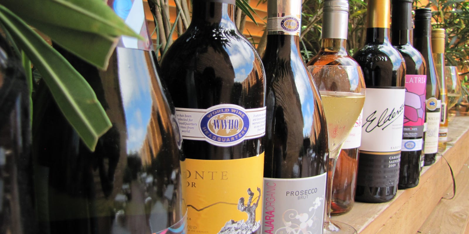 Bill Wine Delivered Straight To Your Front Door