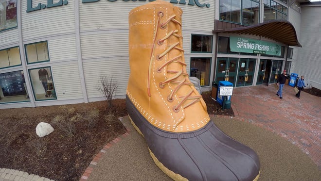L.L. Bean tightened its generous return policy by imposing a one-year limit on most returns to reduce abuse and fraud.