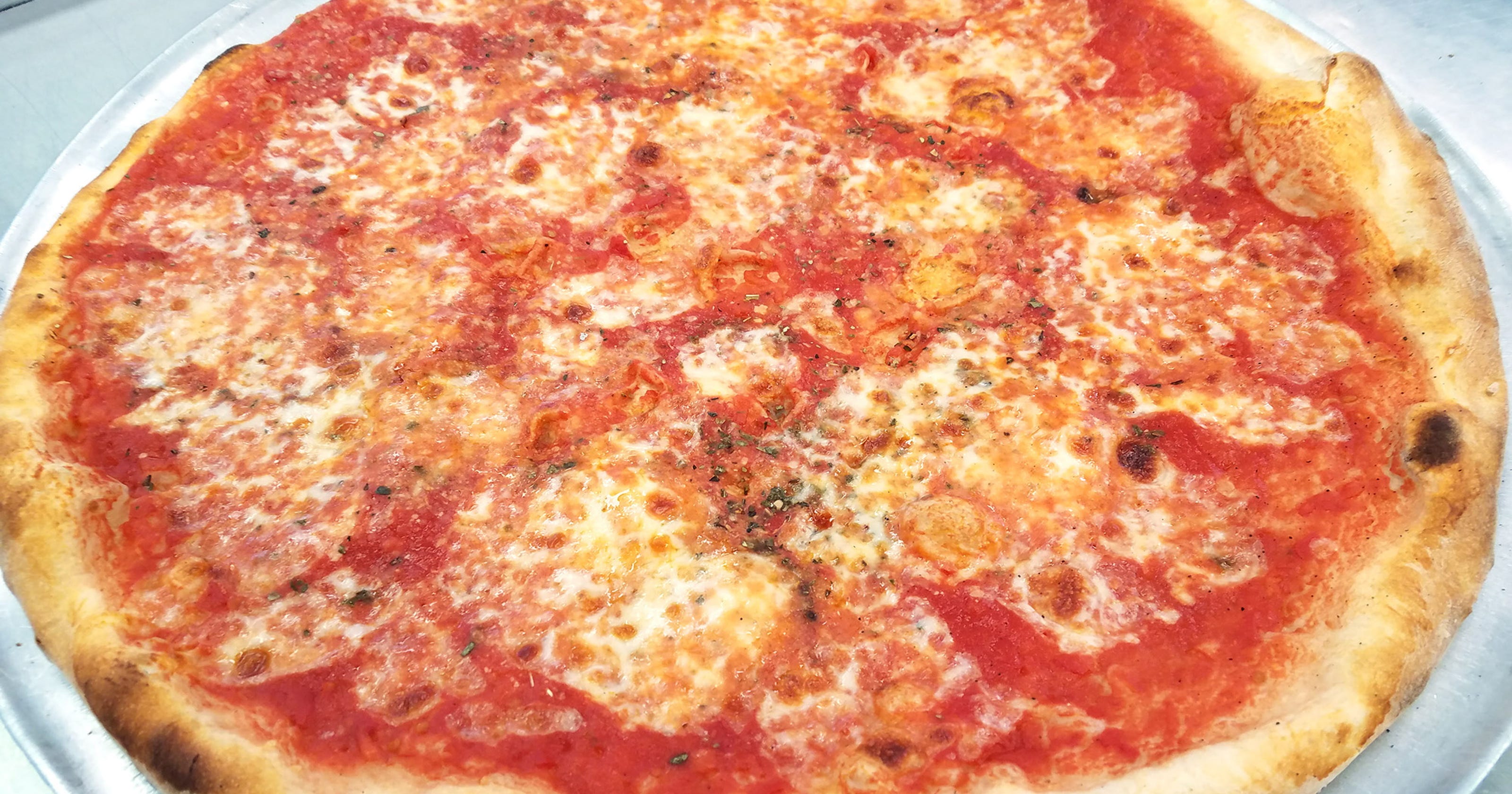 Old School Pizza Places In North Jersey