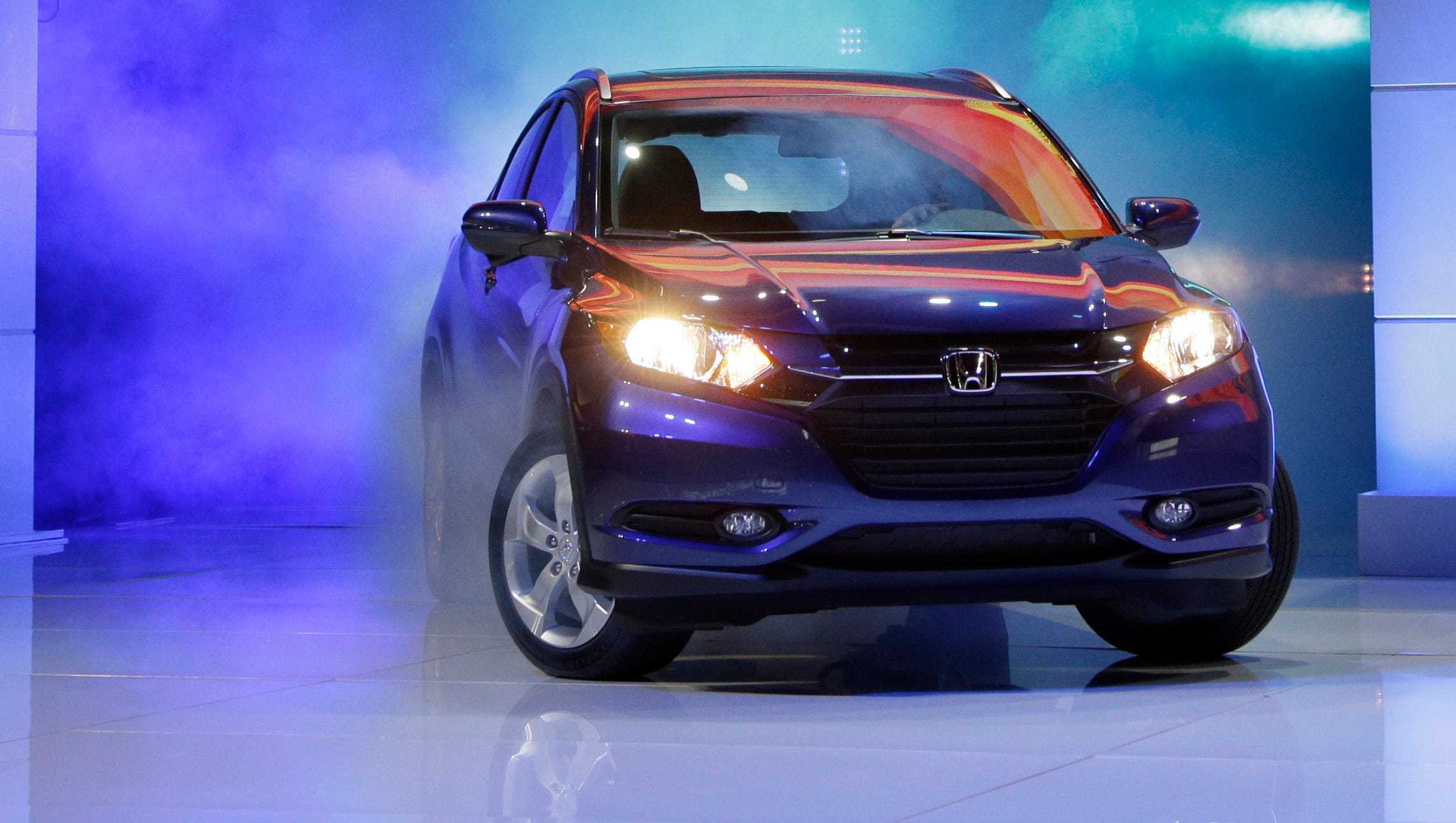 Honda prices new HR-V small SUV below $20000