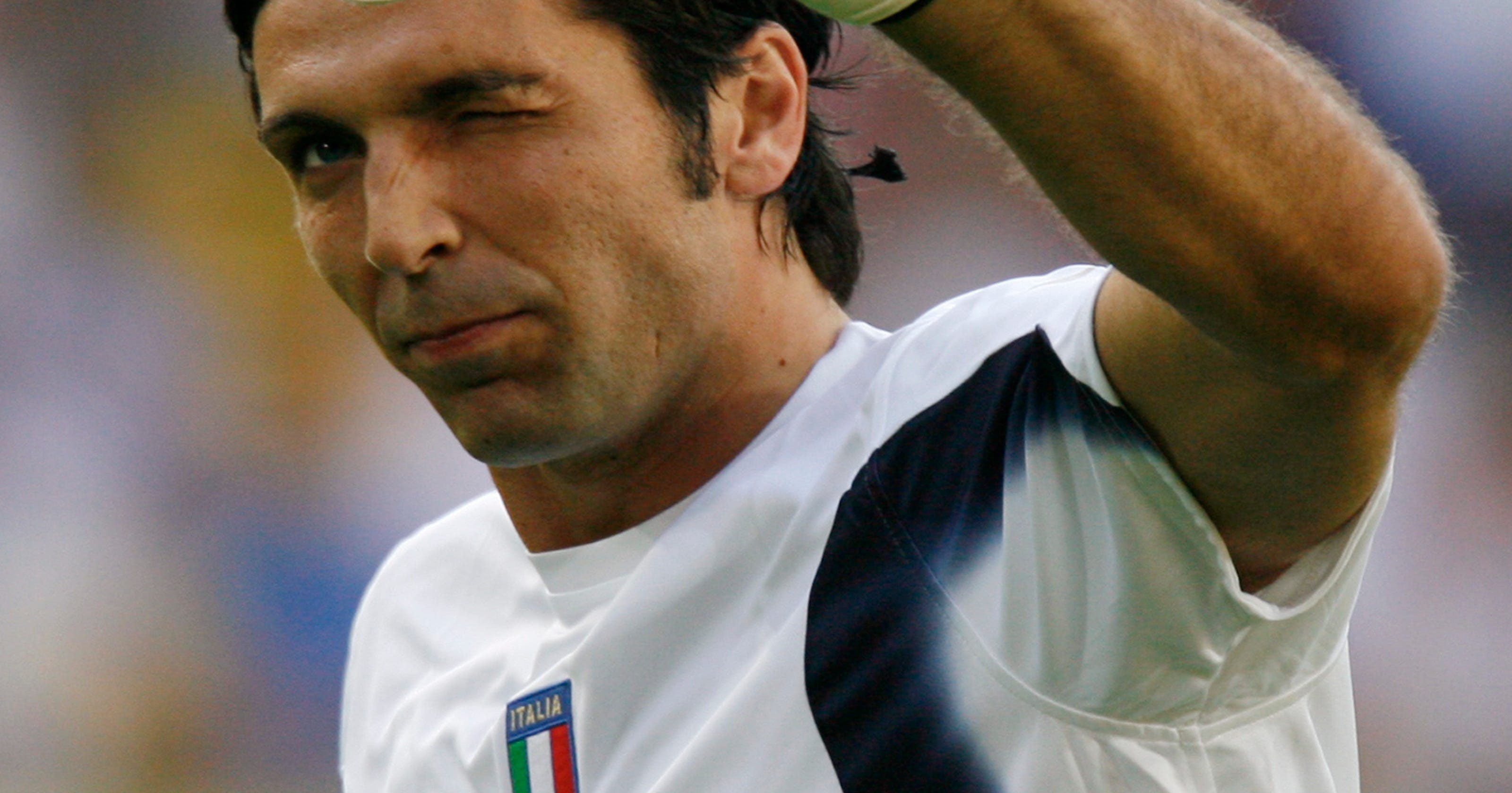 Captain Gianluigi Buffon leaving Juventus but not retiring