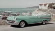 The 1957 Chevrolet Bel-Air is known for those classic